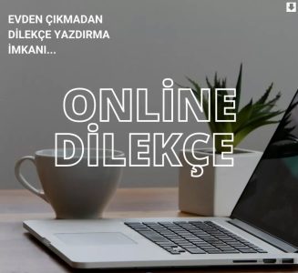 Online Dilekçe Yazdırma