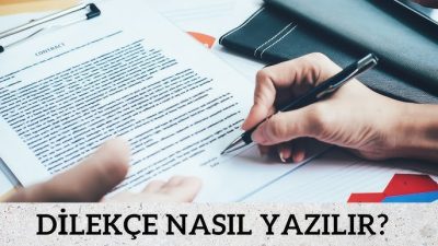 Barodan Avukat Talebi Dilekçe Örneği