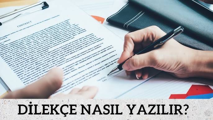 Barodan Avukat Talebi Dilekçe Örneği